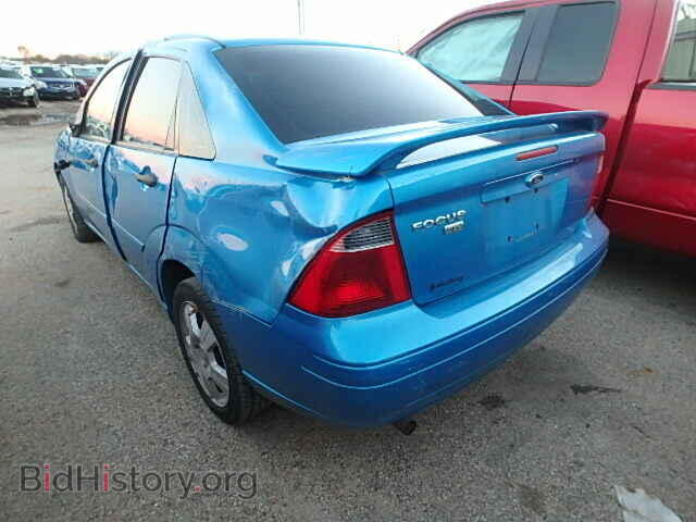 2007 FORD FOCUS - VIN: 1FAHP34N37W331237 - Photo 3
