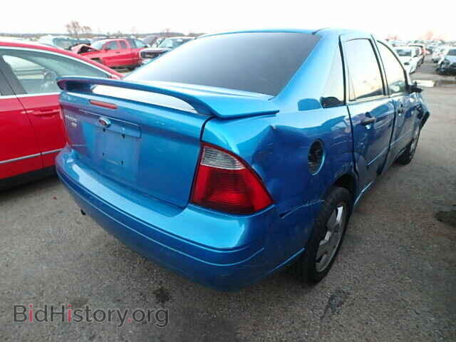 2007 FORD FOCUS - VIN: 1FAHP34N37W331237 - Photo 4