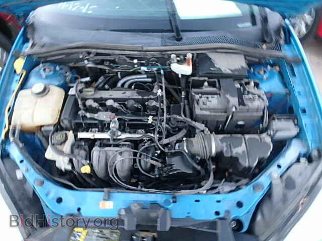 2007 FORD FOCUS - VIN: 1FAHP34N37W331237 - Photo 7