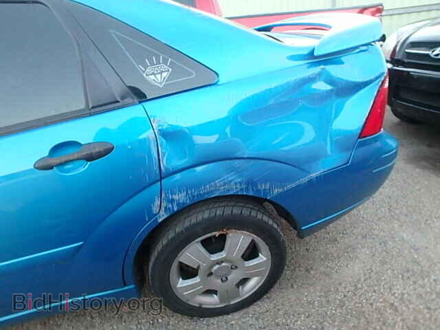 2007 FORD FOCUS - VIN: 1FAHP34N37W331237 - Photo 9