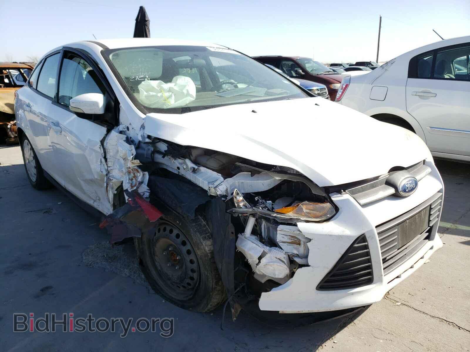 Фотография 1FADP3F29DL363883 - FORD FOCUS 2013