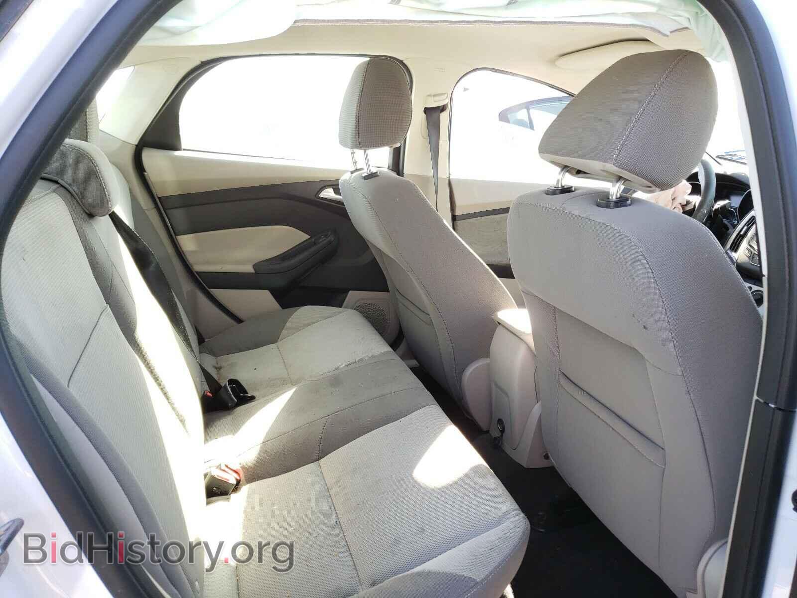 2013 FORD FOCUS - VIN: 1FADP3F29DL363883 - Фото 6