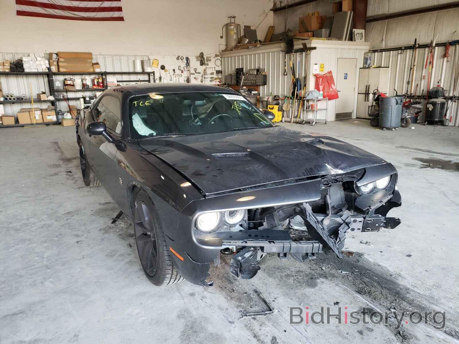 Photo 2C3CDZFJ2GH142933 - DODGE CHALLENGER 2016