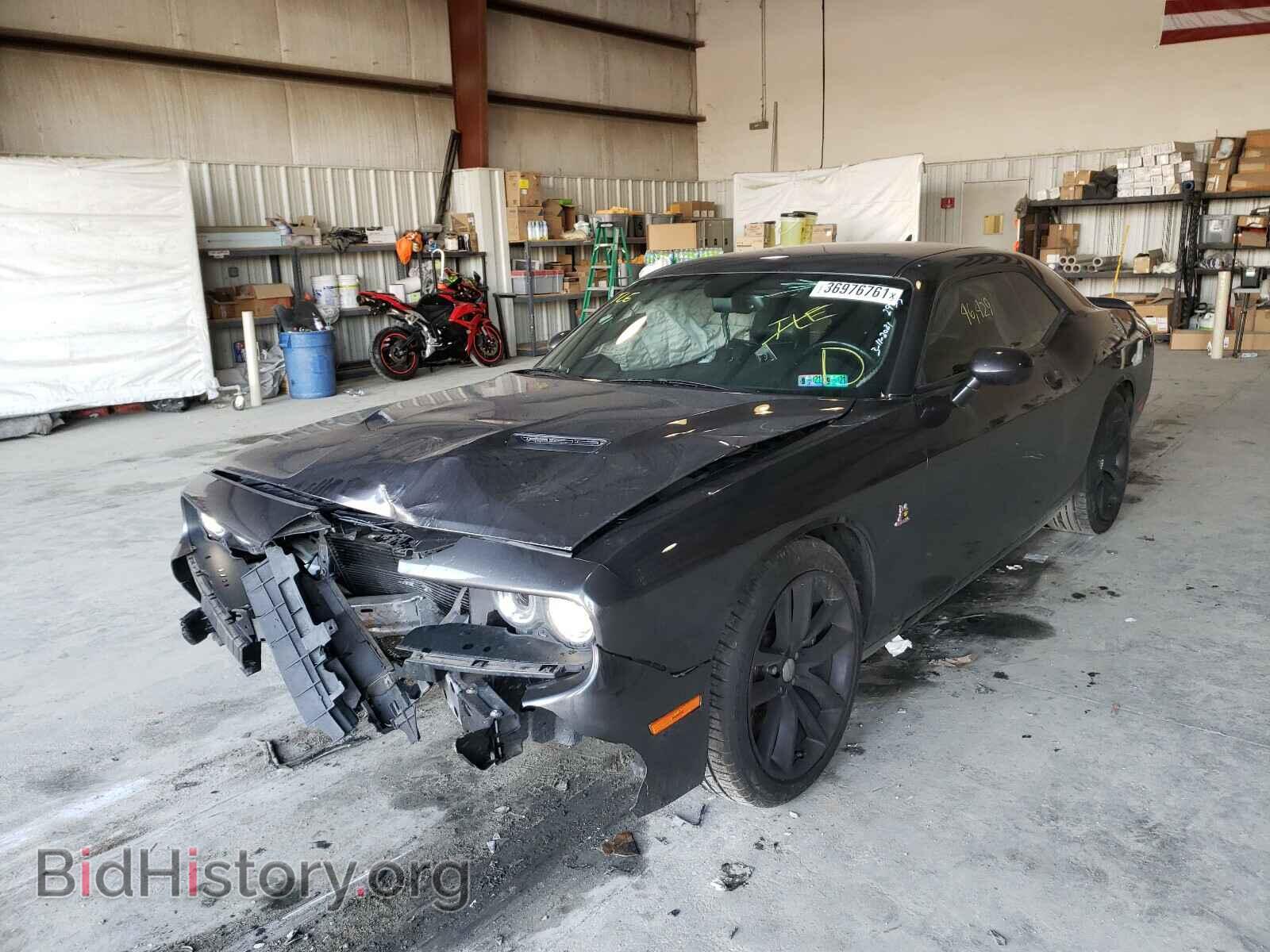2016 DODGE CHALLENGER - VIN: 2C3CDZFJ2GH142933 - Фото 2
