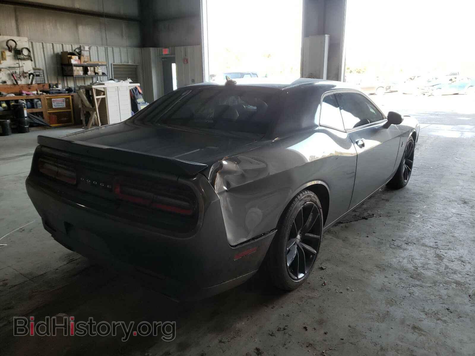 2016 DODGE CHALLENGER - VIN: 2C3CDZFJ2GH142933 - Фото 4