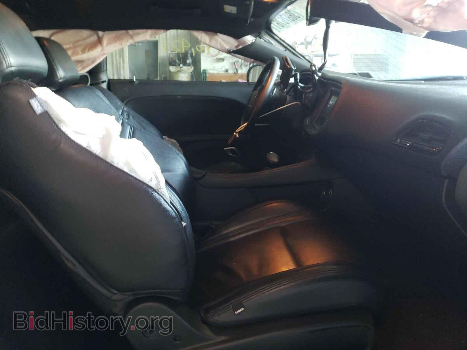 2016 DODGE CHALLENGER - VIN: 2C3CDZFJ2GH142933 - Фото 5
