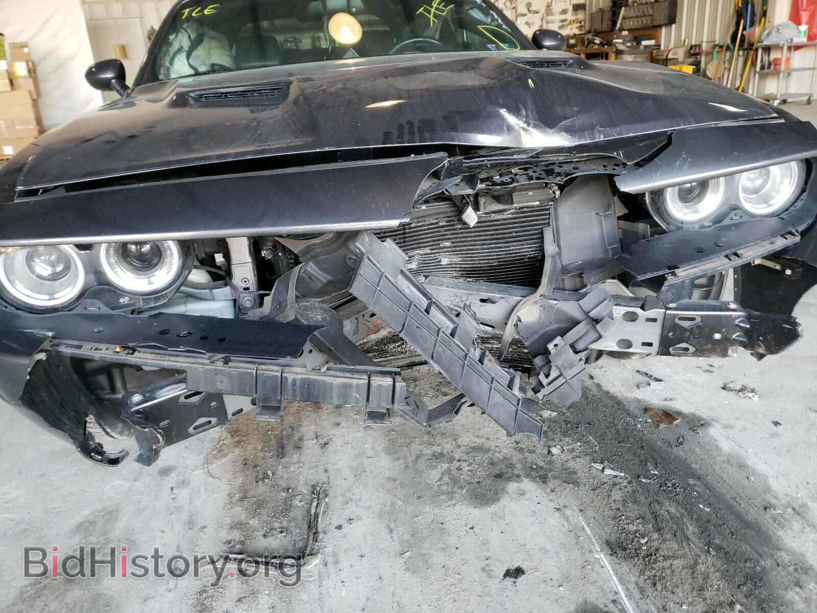 2016 DODGE CHALLENGER - VIN: 2C3CDZFJ2GH142933 - Фото 9