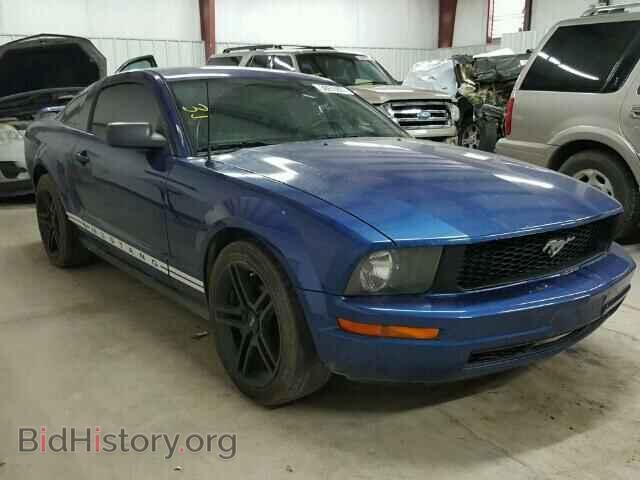 Фотография 1ZVFT80N265121584 - FORD MUSTANG 2006
