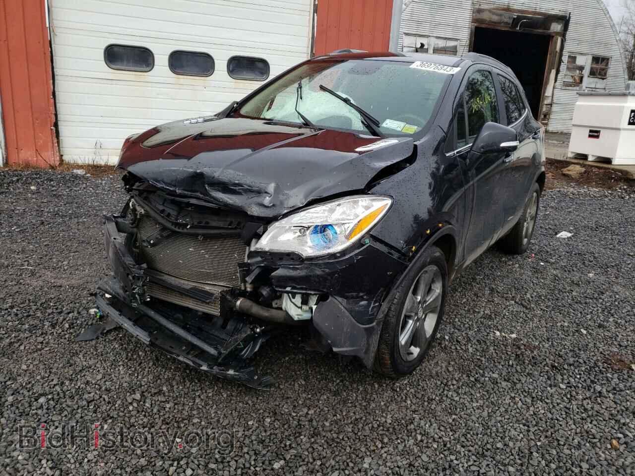 Photo KL4CJASB9EB777149 - BUICK ENCORE 2014
