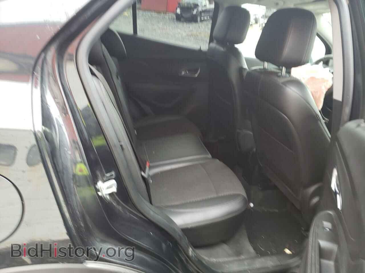 2014 BUICK ENCORE - VIN: KL4CJASB9EB777149 - Photo 11