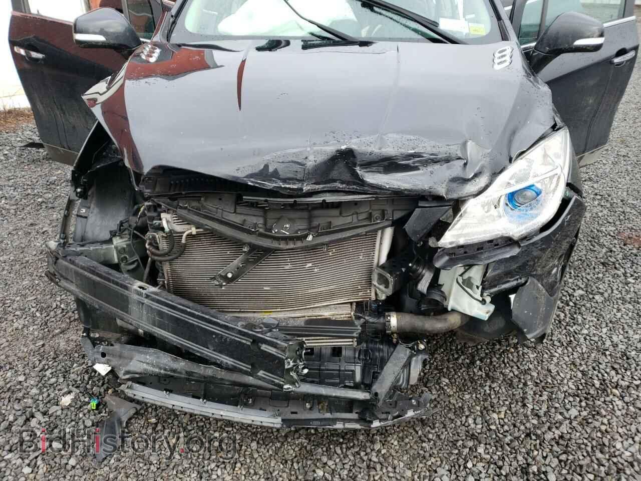 2014 BUICK ENCORE - VIN: KL4CJASB9EB777149 - Photo 12