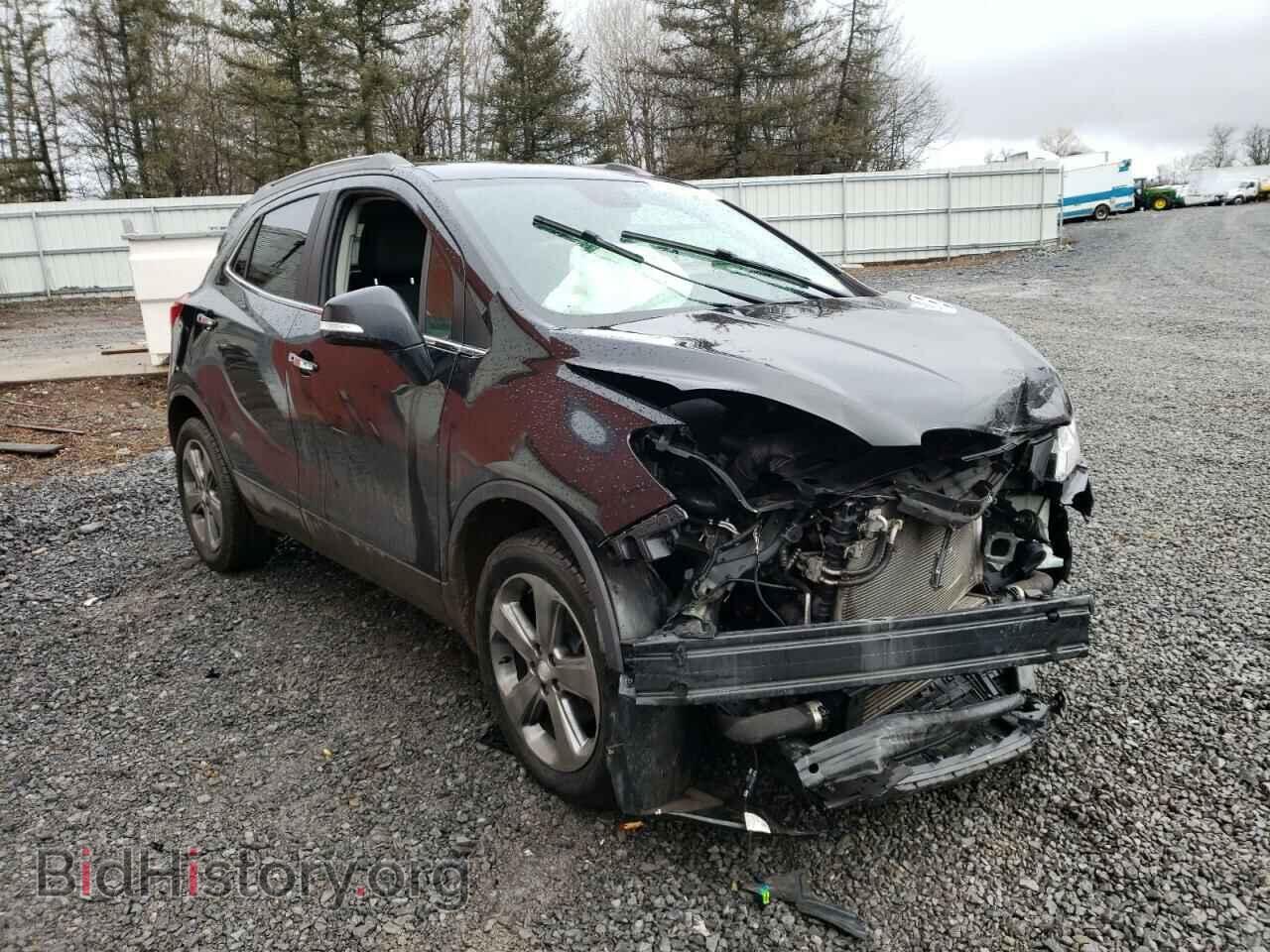 2014 BUICK ENCORE - VIN: KL4CJASB9EB777149 - Photo 4