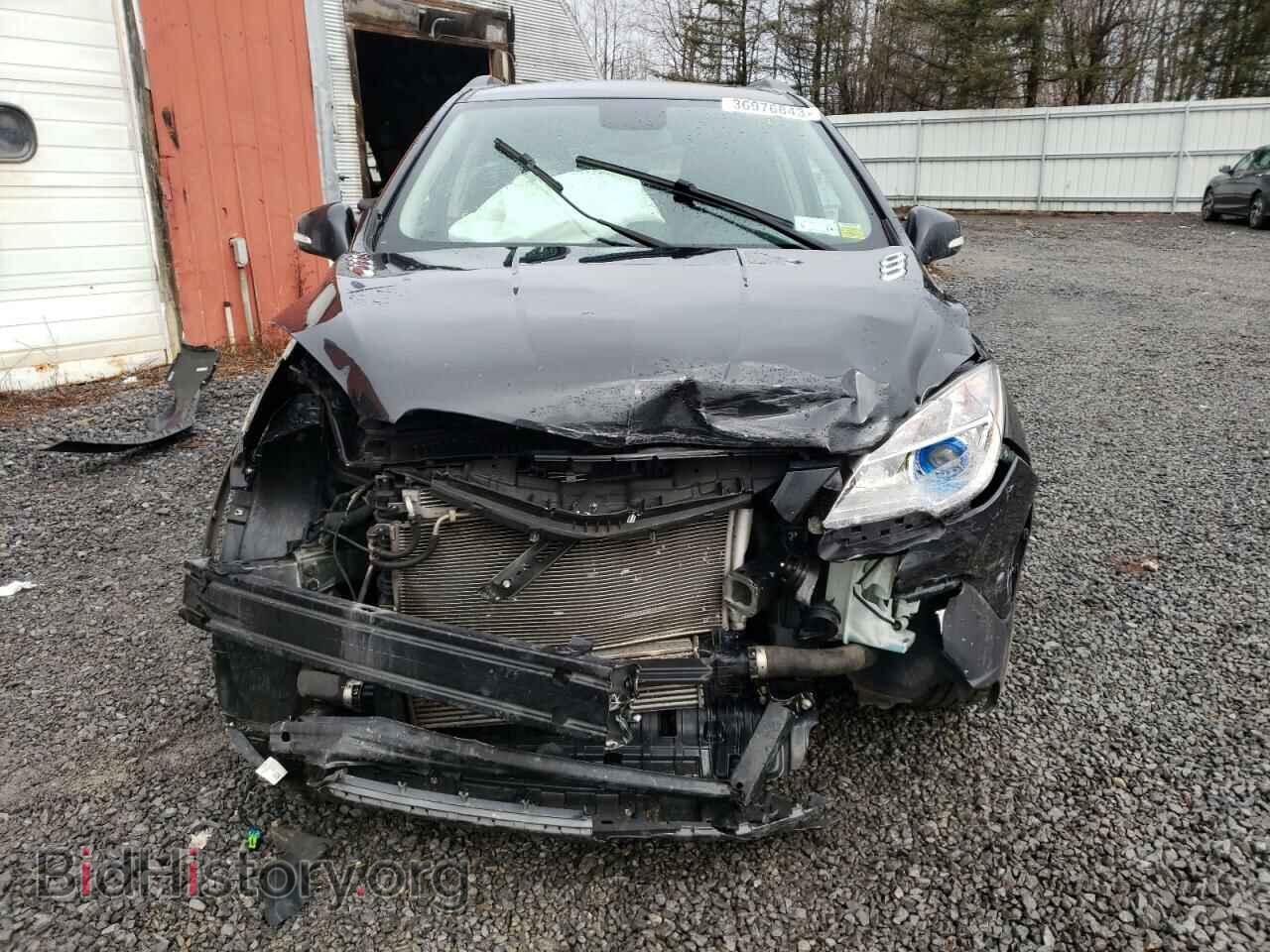 2014 BUICK ENCORE - VIN: KL4CJASB9EB777149 - Photo 5