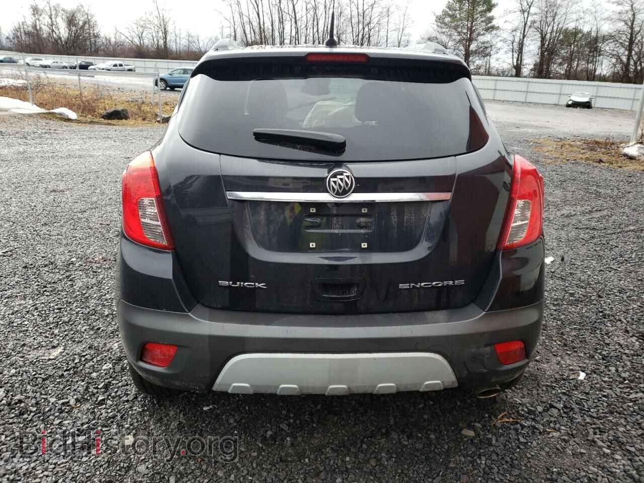 2014 BUICK ENCORE - VIN: KL4CJASB9EB777149 - Photo 6