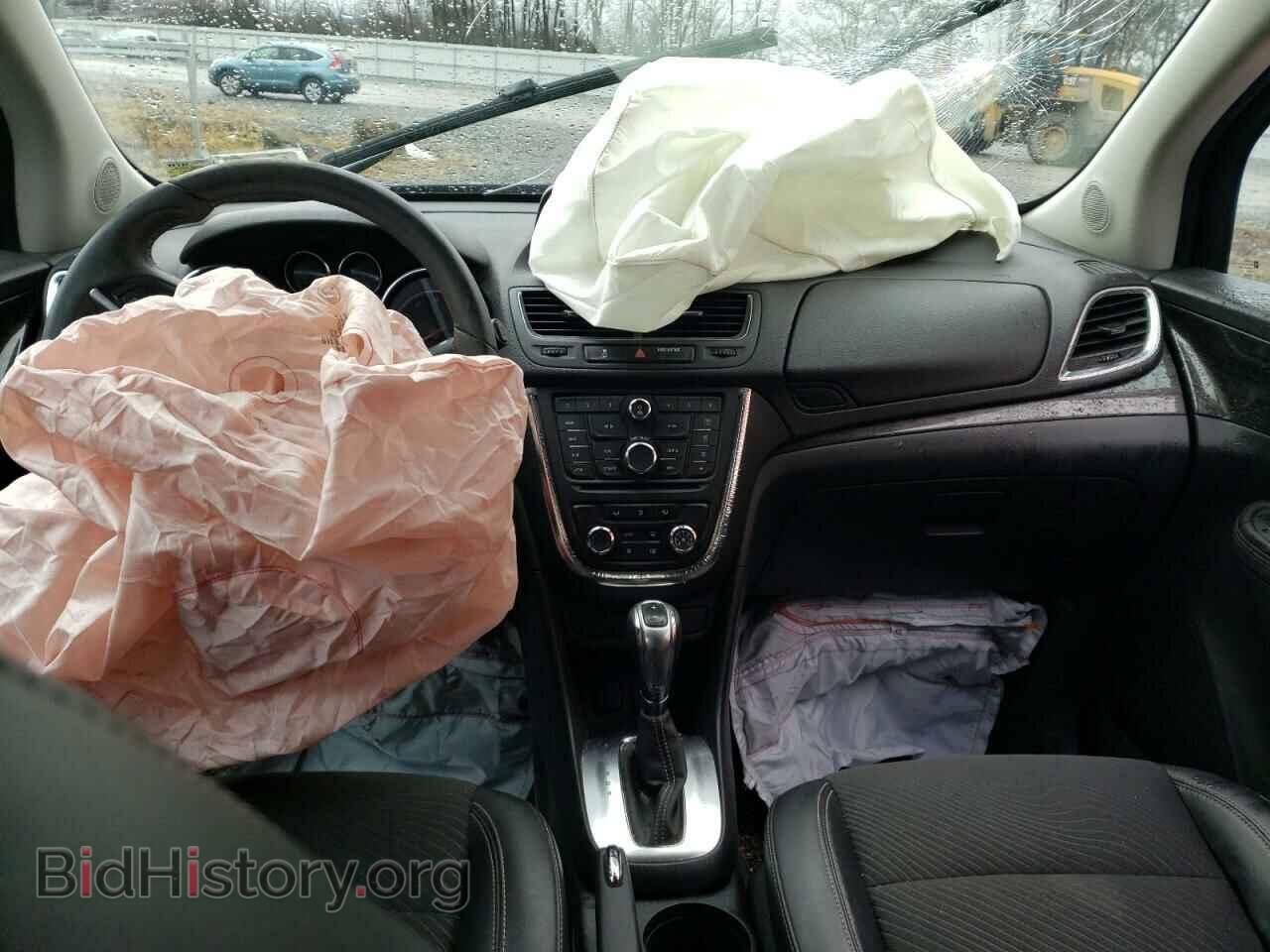 2014 BUICK ENCORE - VIN: KL4CJASB9EB777149 - Photo 8