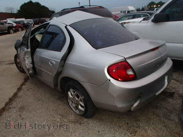 2002 DODGE NEON - VIN: 1B3ES56C32D602922 - Фото 3