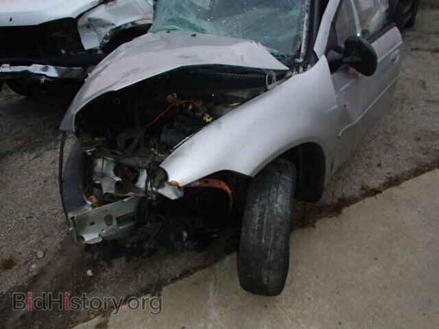 2002 DODGE NEON - VIN: 1B3ES56C32D602922 - Фото 9