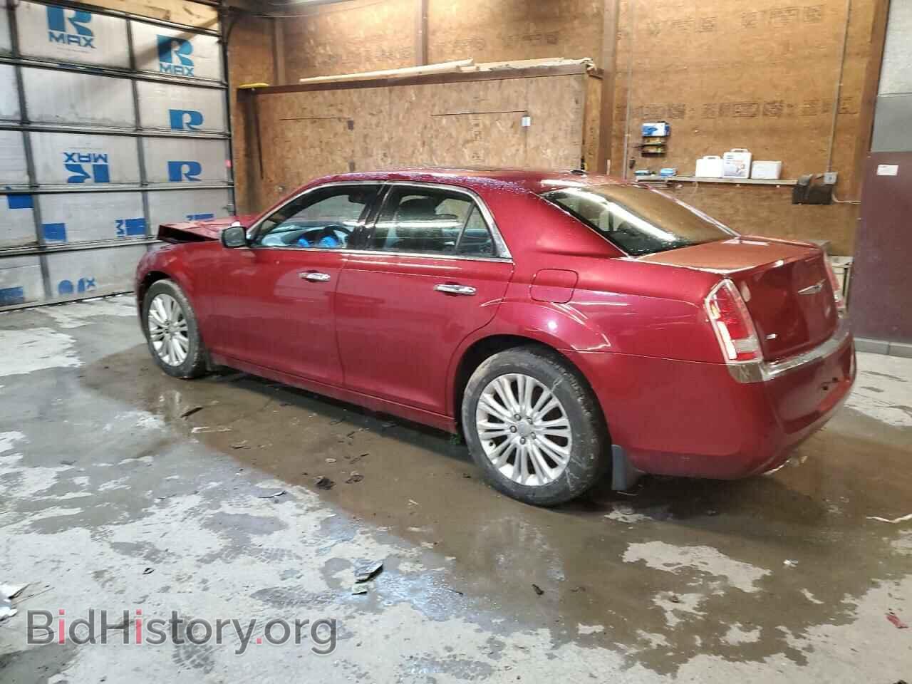 2012 CHRYSLER 300 - VIN: 2C3CCAHG2CH185006 - Фото 2
