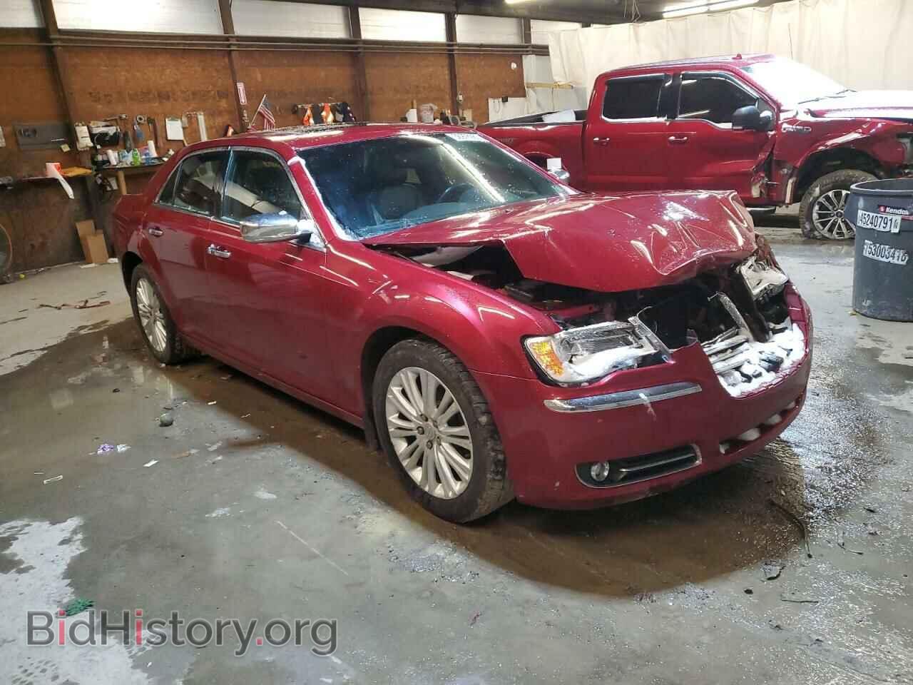 2012 CHRYSLER 300 - VIN: 2C3CCAHG2CH185006 - Фото 4