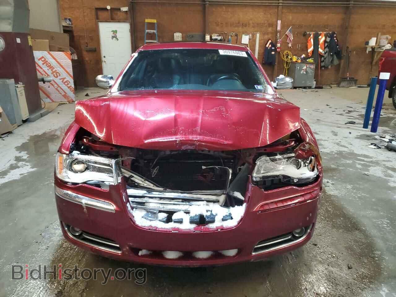 2012 CHRYSLER 300 - VIN: 2C3CCAHG2CH185006 - Фото 5