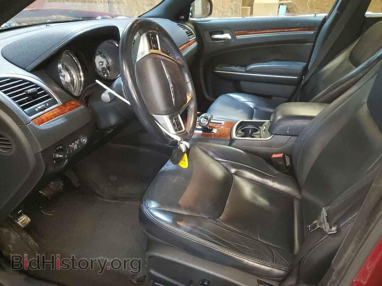 2012 CHRYSLER 300 - VIN: 2C3CCAHG2CH185006 - Фото 7