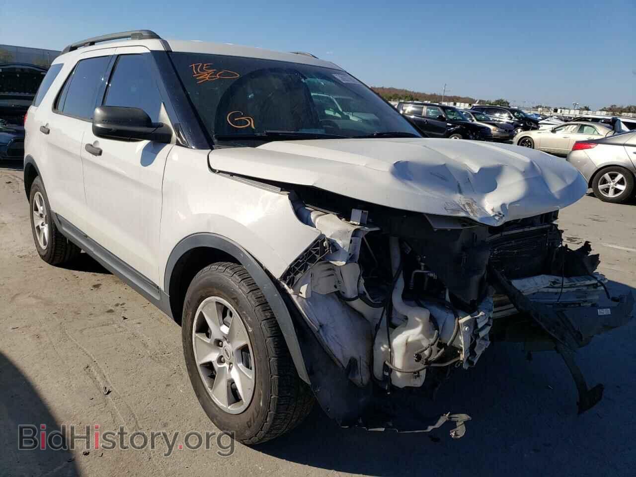 2011 FORD EXPLORER - VIN: 1FMHK7B83BGA69554 - Фото 4