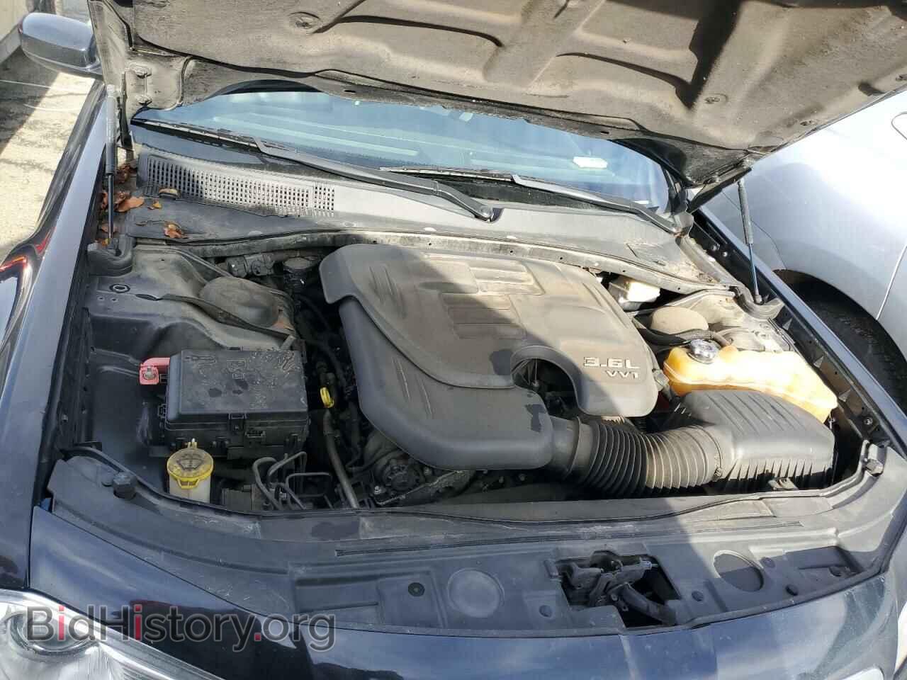 2013 CHRYSLER 300 - VIN: 2C3CCAAG5DH630818 - Фото 11