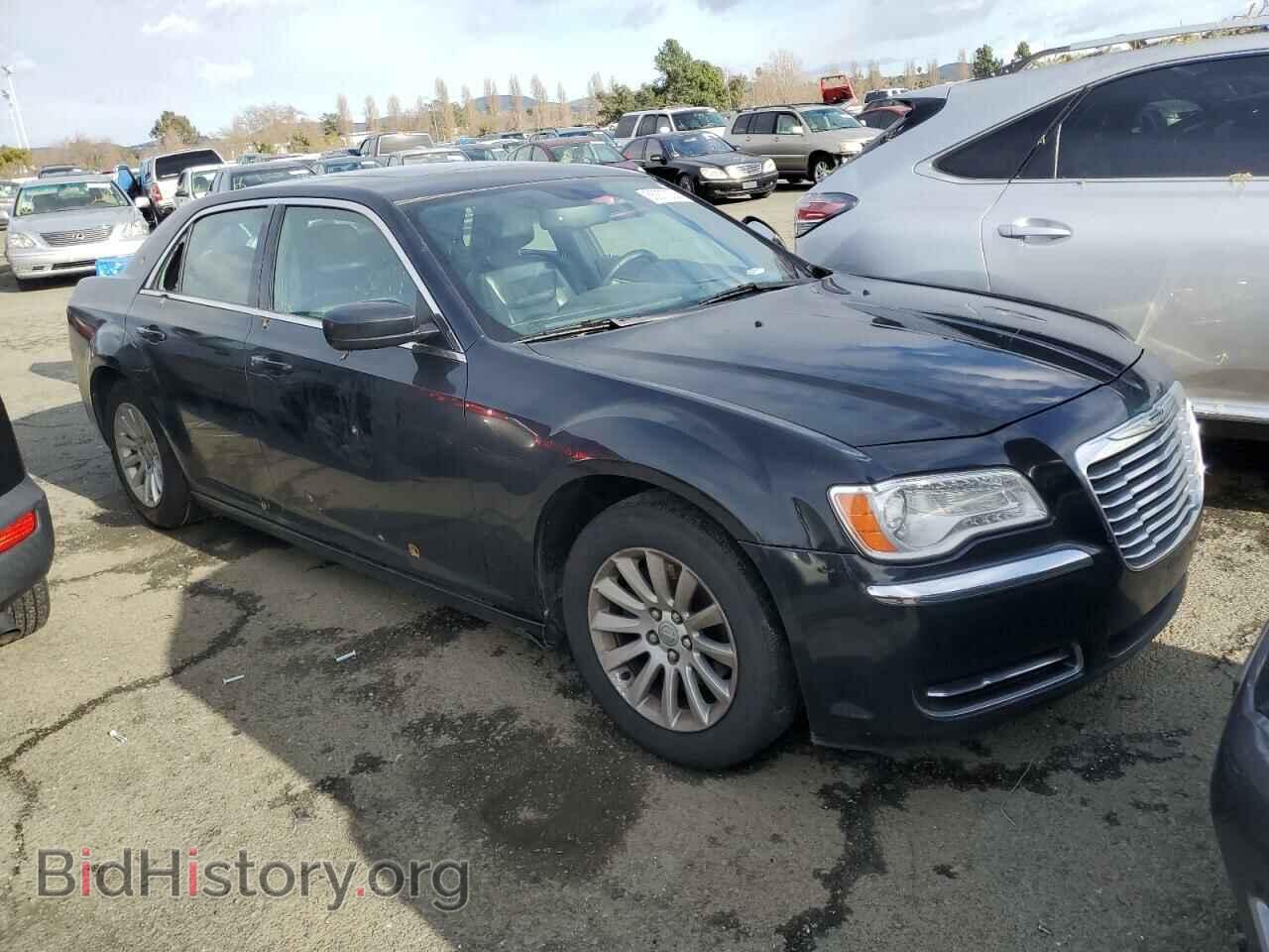2013 CHRYSLER 300 - VIN: 2C3CCAAG5DH630818 - Фото 4