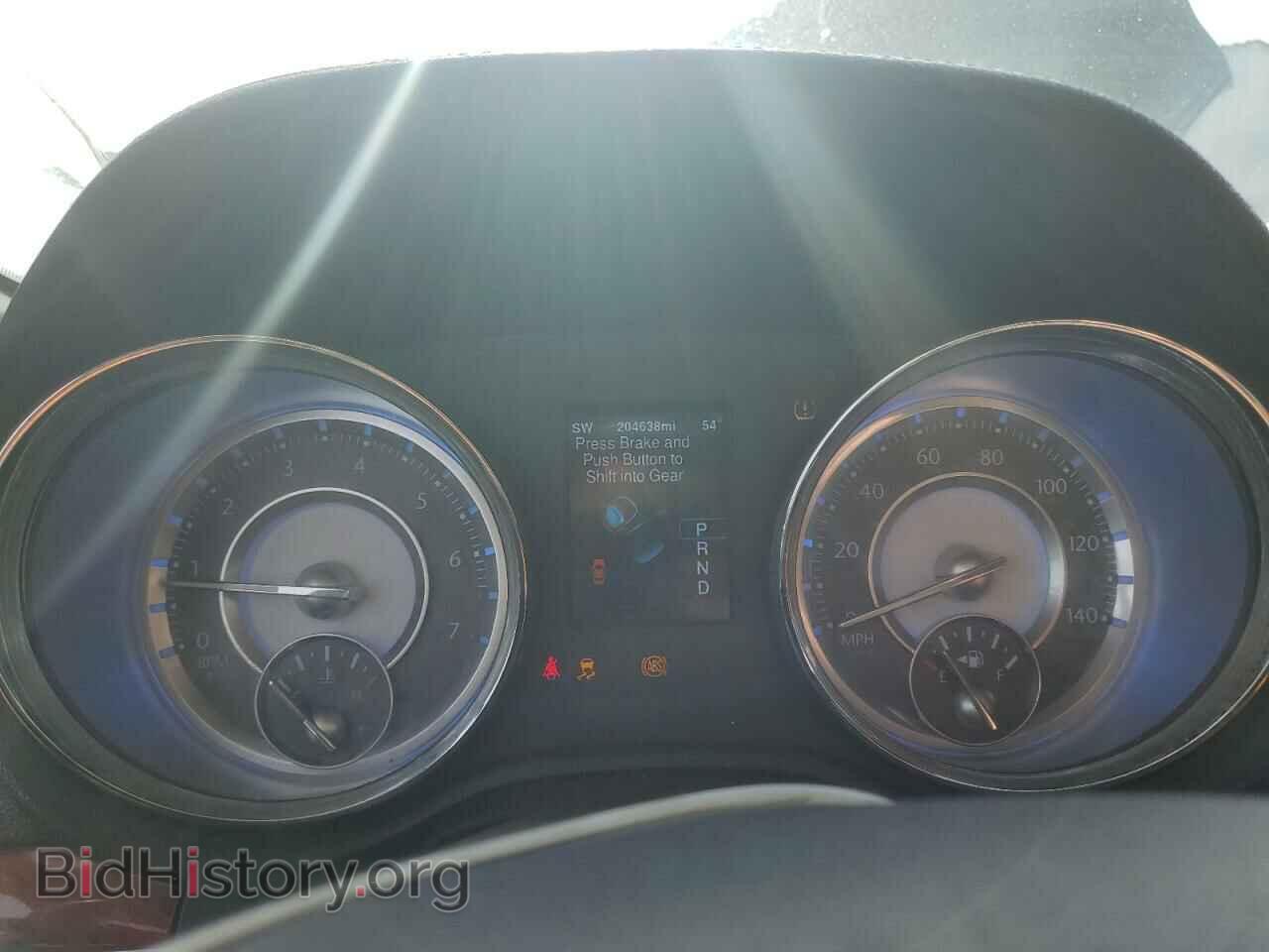 2013 CHRYSLER 300 - VIN: 2C3CCAAG5DH630818 - Фото 9