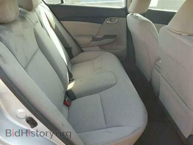 2014 HONDA CIVIC - VIN: 19XFB2F56EE220129 - Фото 6