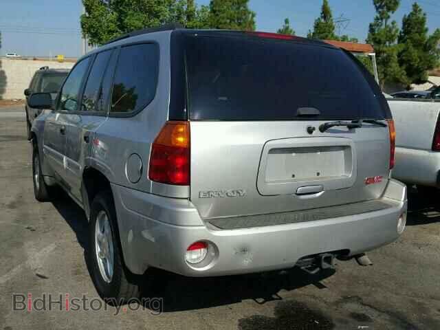 2004 GMC ENVOY - VIN: 1GKDS13S842246663 - Фото 3