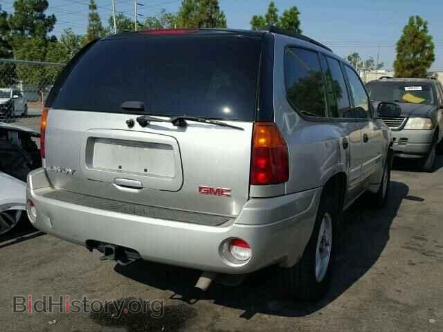 2004 GMC ENVOY - VIN: 1GKDS13S842246663 - Фото 4
