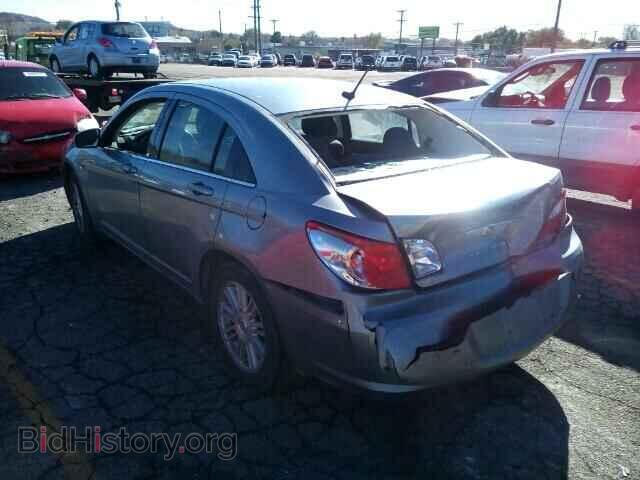 2009 CHRYSLER SEBRING - VIN: 1C3LC56B69N531279 - Фото 3