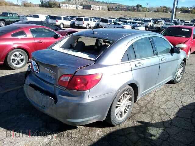 2009 CHRYSLER SEBRING - VIN: 1C3LC56B69N531279 - Фото 4