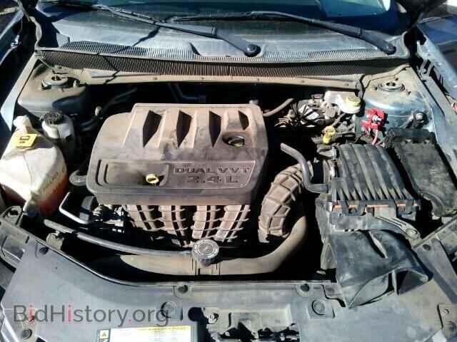 2009 CHRYSLER SEBRING - VIN: 1C3LC56B69N531279 - Фото 7