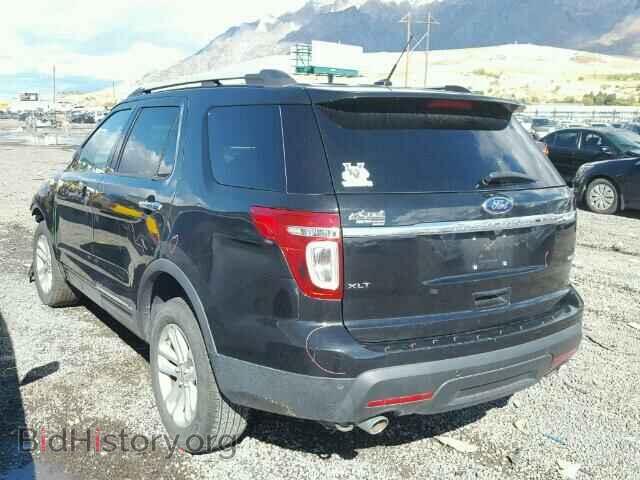 2013 FORD EXPLORER - VIN: 1FM5K8087DGB52381 - Фото 3
