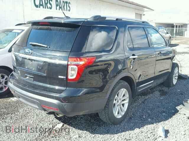 2013 FORD EXPLORER - VIN: 1FM5K8087DGB52381 - Фото 4