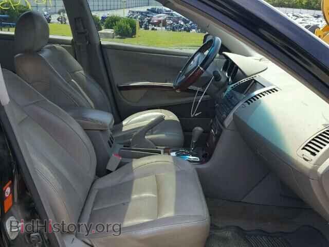 2007 NISSAN MAXIMA - VIN: 1N4BA41E07C827213 - Фото 5