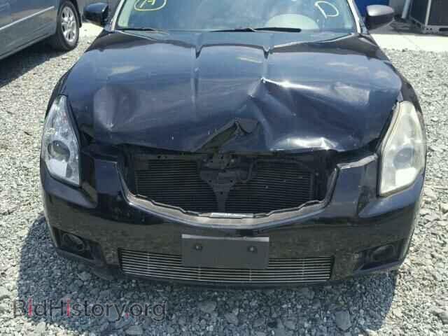 2007 NISSAN MAXIMA - VIN: 1N4BA41E07C827213 - Фото 9
