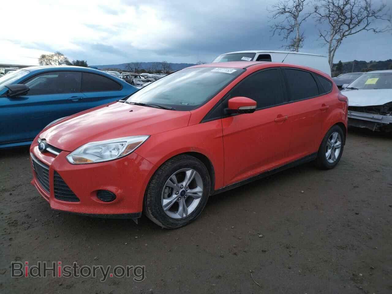 Фотография 1FADP3K24DL363442 - FORD FOCUS 2013