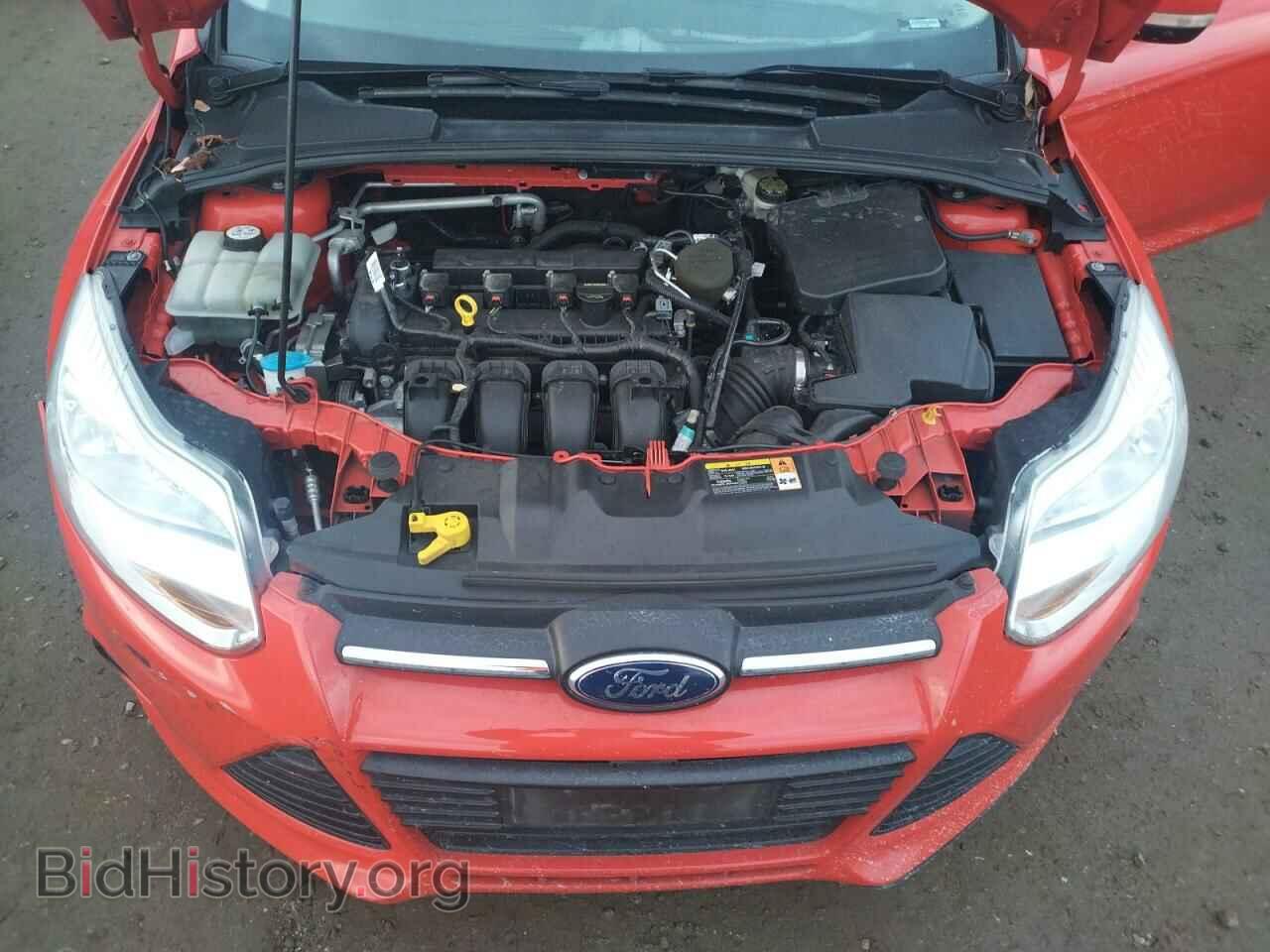 2013 FORD FOCUS - VIN: 1FADP3K24DL363442 - Фото 11