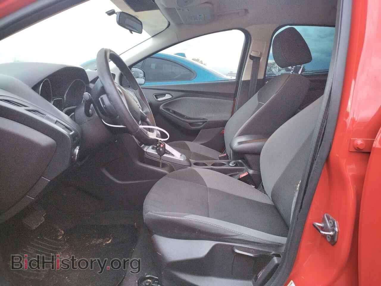 2013 FORD FOCUS - VIN: 1FADP3K24DL363442 - Фото 7