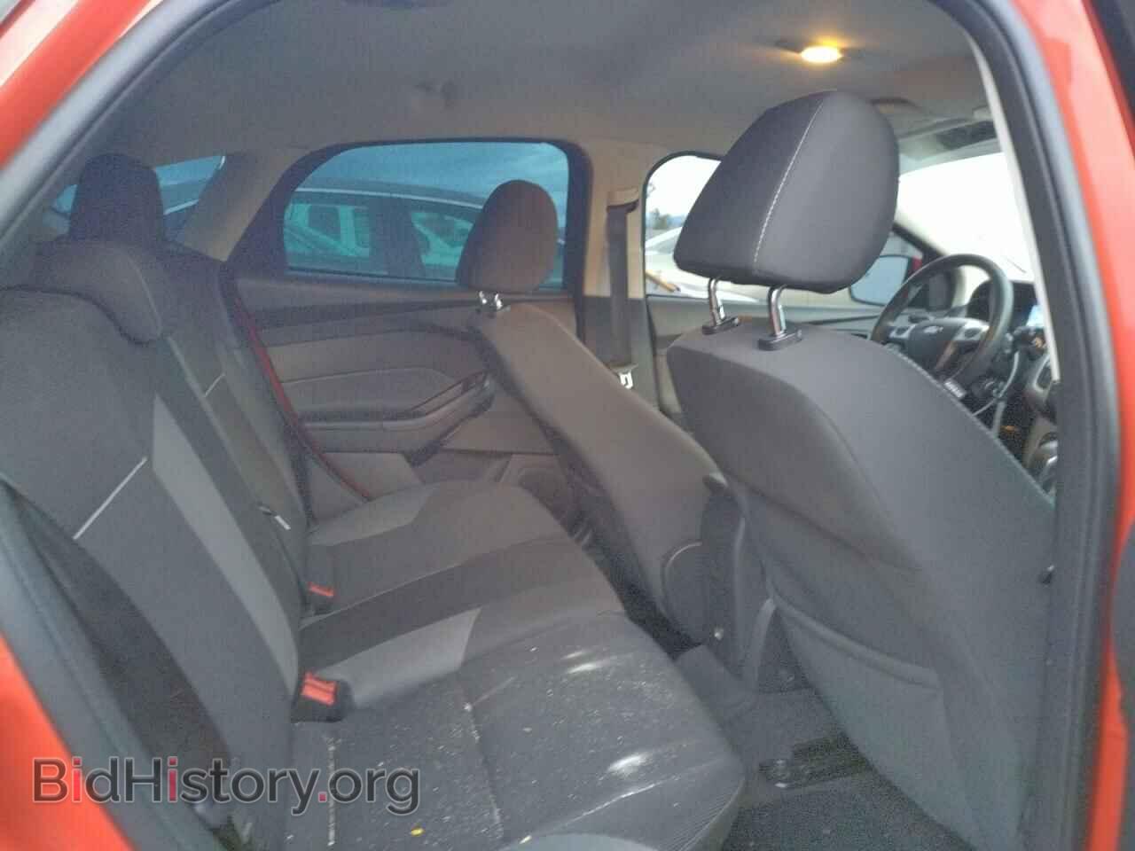 2013 FORD FOCUS - VIN: 1FADP3K24DL363442 - Фото 10