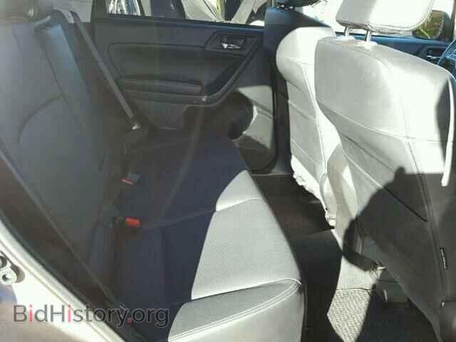 2014 SUBARU FORESTER - VIN: JF2SJAJC8EH466550 - Фото 6