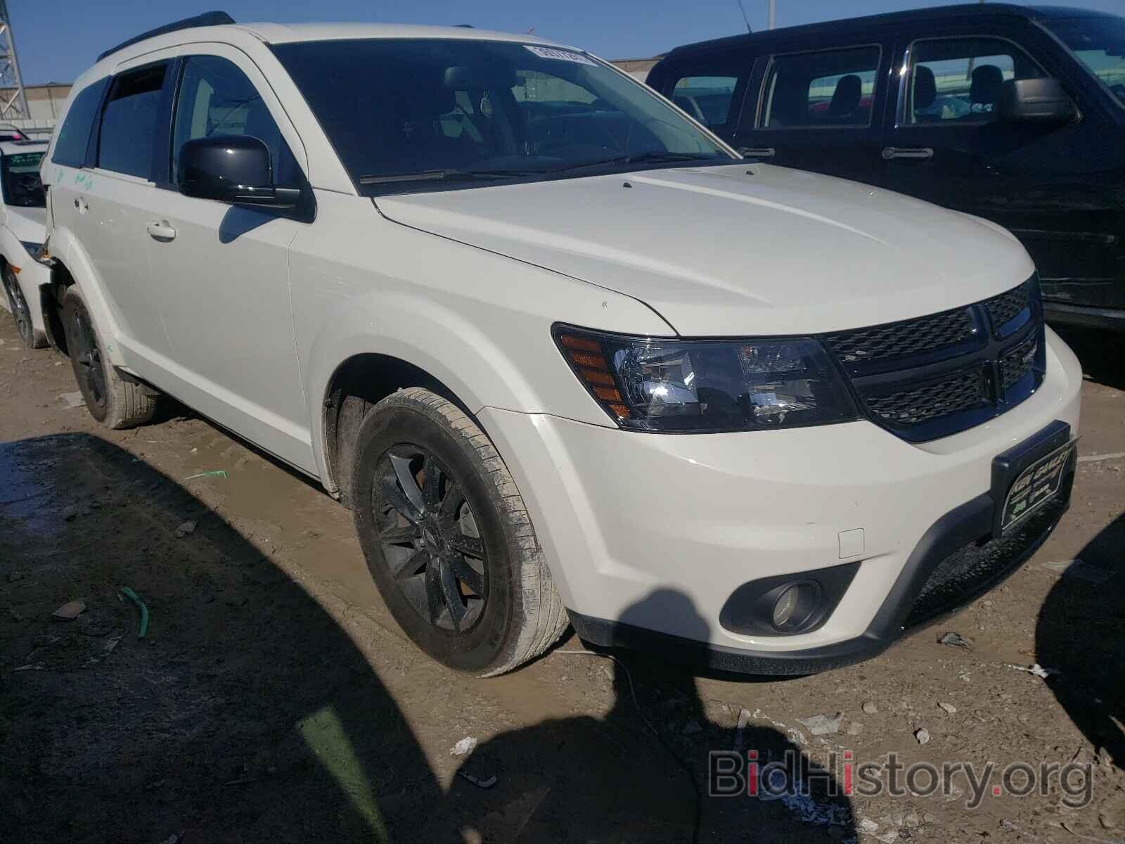 Photo 3C4PDCBB8KT835613 - DODGE JOURNEY 2019