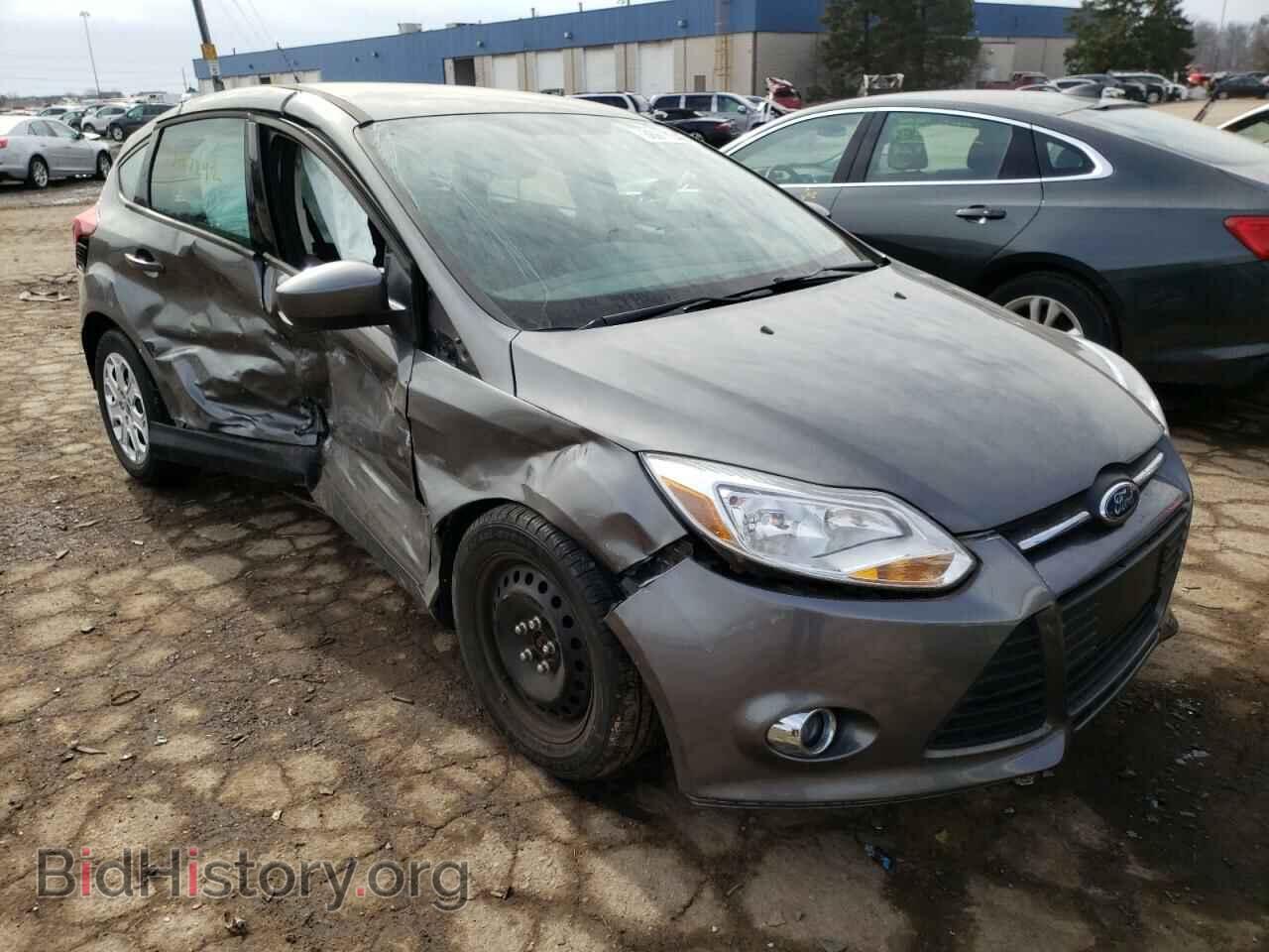 Фотография 1FAHP3K23CL311543 - FORD FOCUS 2012