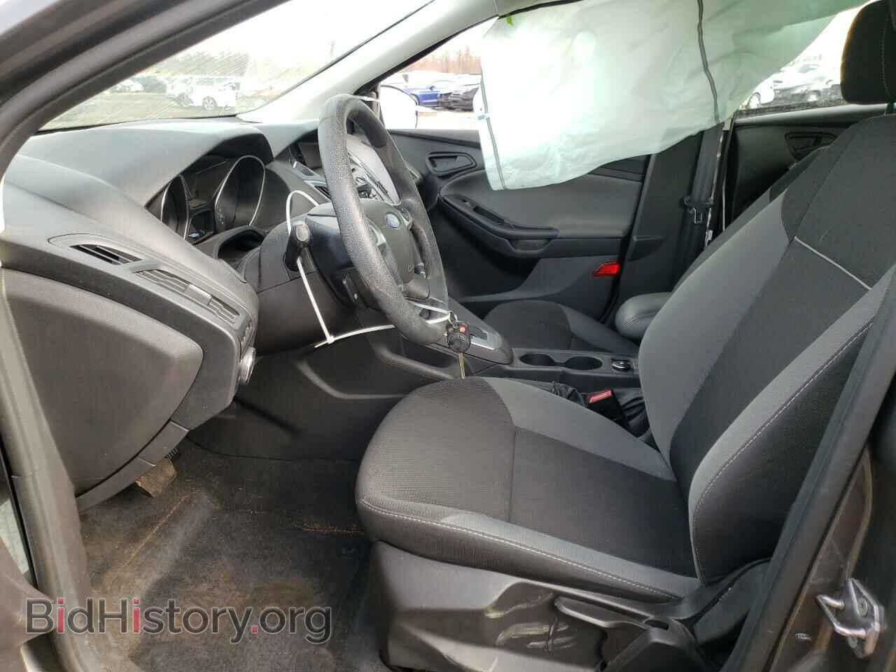 2012 FORD FOCUS - VIN: 1FAHP3K23CL311543 - Фото 5