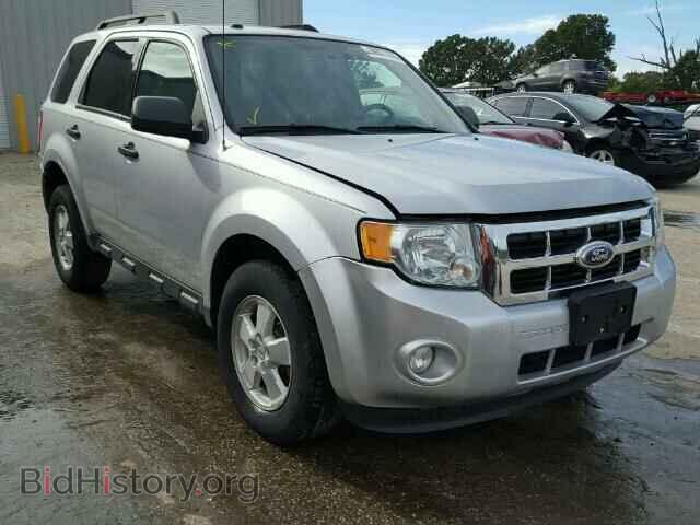Фотография 1FMCU9DG2CKC25733 - FORD ESCAPE 2012