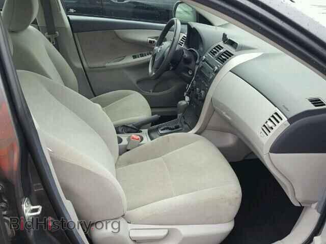 2013 TOYOTA COROLLA - VIN: 2T1BU4EE9DC100747 - Фото 5