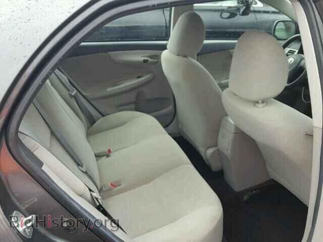 2013 TOYOTA COROLLA - VIN: 2T1BU4EE9DC100747 - Фото 6
